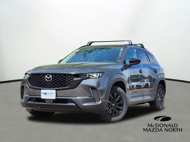 new 2026 Mazda CX-50 Hybrid car, priced at $39,224