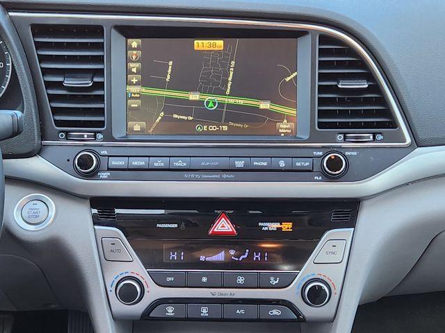 used 2017 Hyundai Elantra car, priced at $10,789