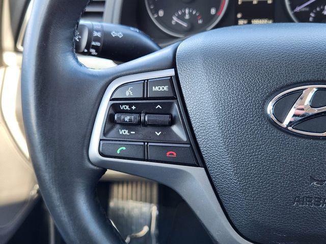 used 2017 Hyundai Elantra car, priced at $10,789