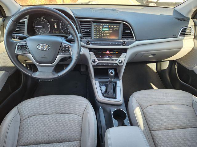 used 2017 Hyundai Elantra car, priced at $10,789