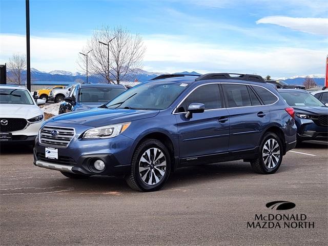 used 2017 Subaru Outback car, priced at $17,389