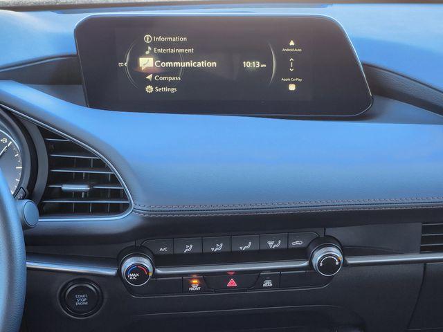 new 2026 Mazda Mazda3 car, priced at $25,877