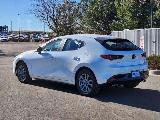 new 2026 Mazda Mazda3 car, priced at $25,877