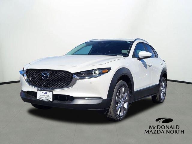 new 2026 Mazda CX-30 car, priced at $34,205