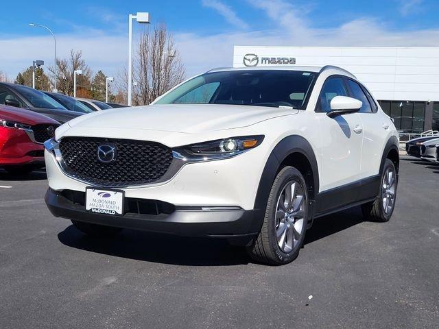 new 2026 Mazda CX-30 car, priced at $34,205