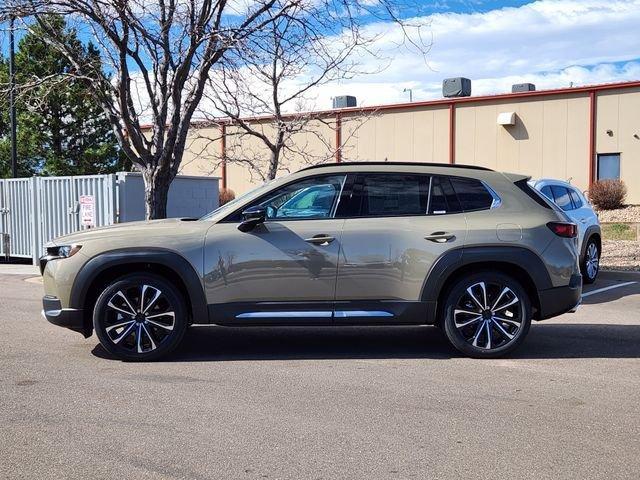 new 2026 Mazda CX-50 car, priced at $40,174