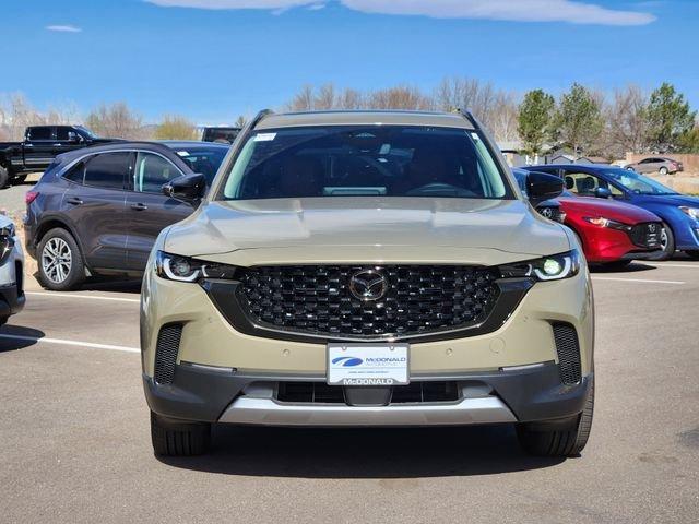 new 2026 Mazda CX-50 car, priced at $40,174
