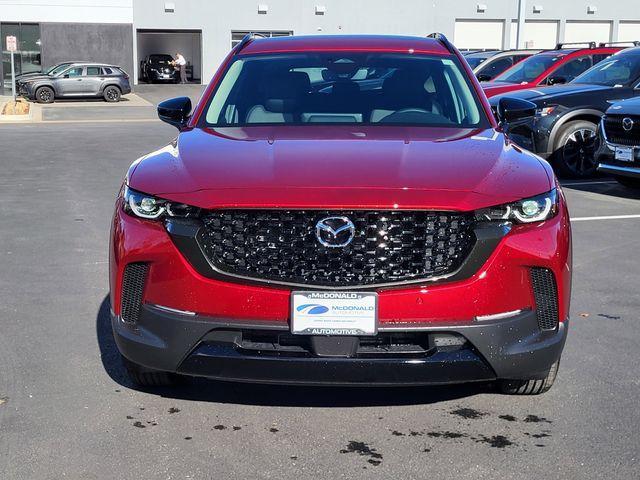 new 2026 Mazda CX-50 car, priced at $38,195