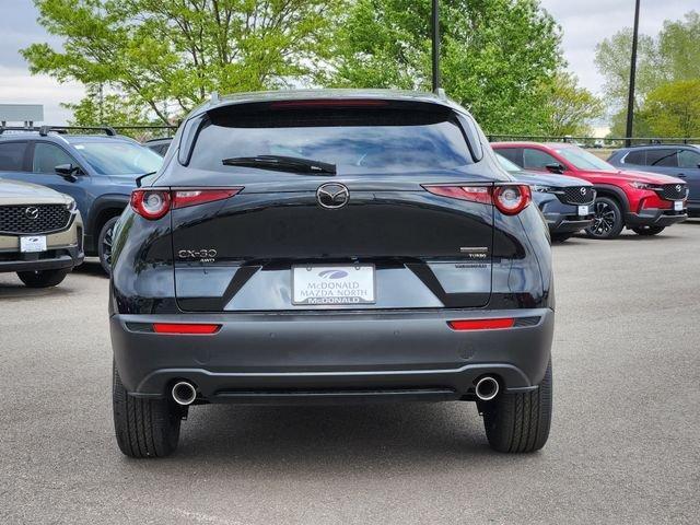 new 2026 Mazda CX-30 car, priced at $35,164