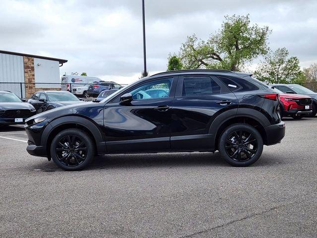 new 2026 Mazda CX-30 car, priced at $35,164