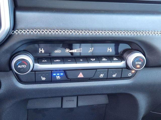 new 2026 Mazda CX-50 car, priced at $37,839