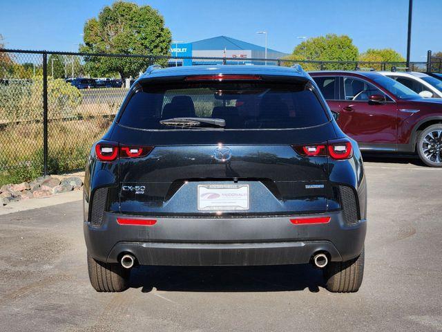 new 2026 Mazda CX-50 car, priced at $34,154
