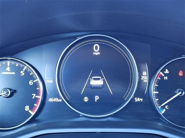 used 2025 Mazda CX-30 car, priced at $26,789