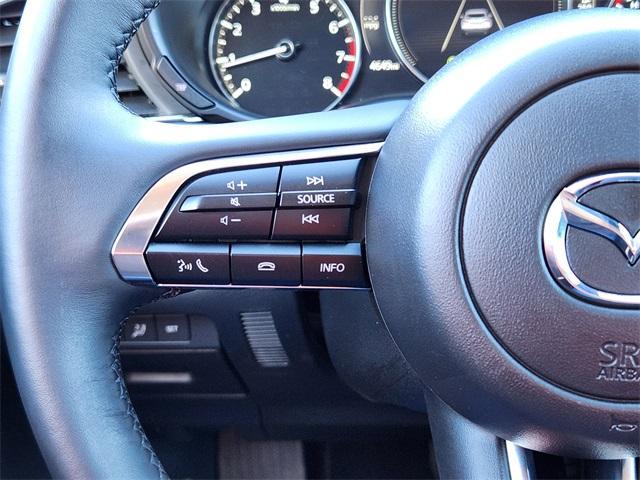used 2025 Mazda CX-30 car, priced at $26,789