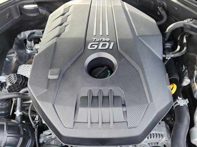 used 2023 Genesis G70 car, priced at $28,489