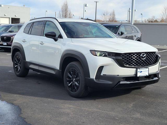 new 2026 Mazda CX-50 car, priced at $37,708