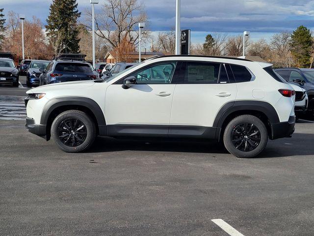 new 2026 Mazda CX-50 car, priced at $37,708