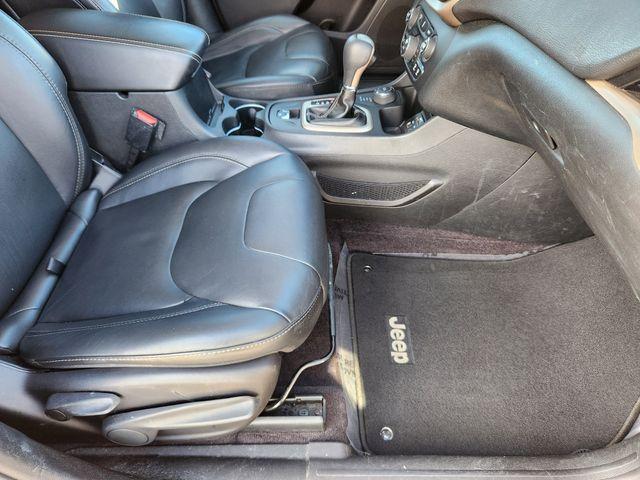 used 2016 Jeep Cherokee car, priced at $10,789