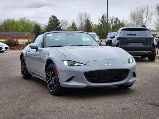new 2026 Mazda MX-5 Miata car, priced at $39,369
