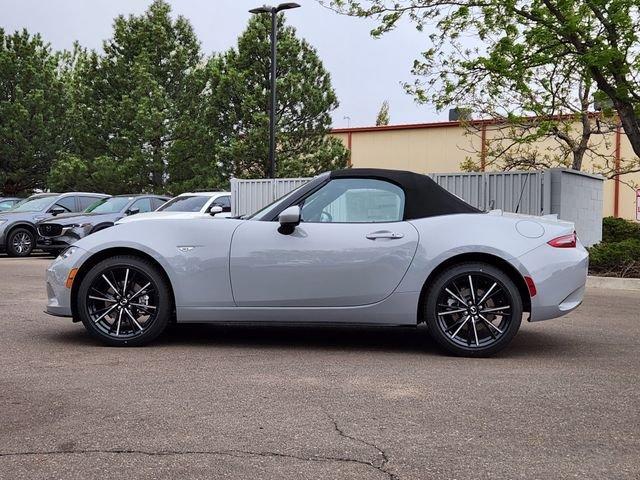 new 2026 Mazda MX-5 Miata car, priced at $39,369
