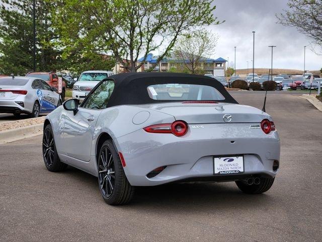 new 2026 Mazda MX-5 Miata car, priced at $39,369