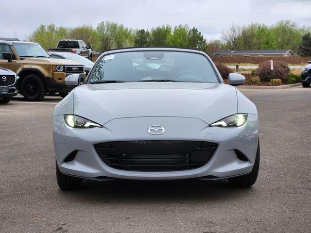 new 2026 Mazda MX-5 Miata car, priced at $39,369