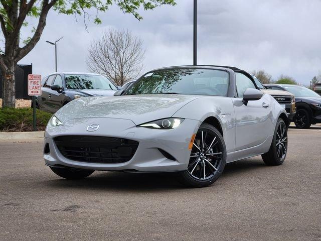 new 2026 Mazda MX-5 Miata car, priced at $39,369