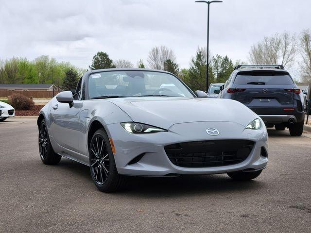 new 2026 Mazda MX-5 Miata car, priced at $39,369