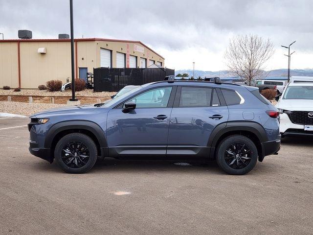 new 2026 Mazda CX-50 Hybrid car, priced at $37,992