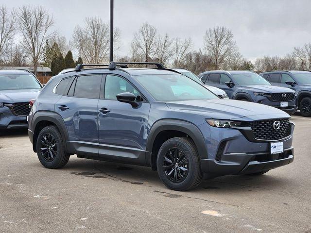 new 2026 Mazda CX-50 Hybrid car, priced at $37,992