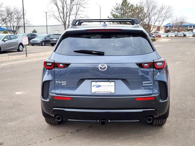 new 2026 Mazda CX-50 Hybrid car, priced at $37,992