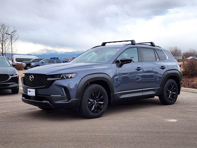 new 2026 Mazda CX-50 Hybrid car, priced at $39,754