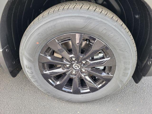 new 2026 Mazda CX-50 car, priced at $38,607