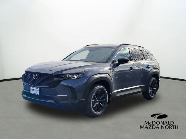 new 2026 Mazda CX-50 car, priced at $38,607
