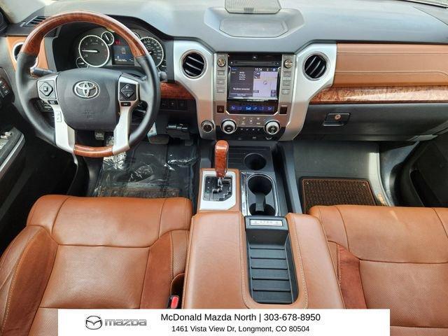 used 2015 Toyota Tundra car, priced at $27,789