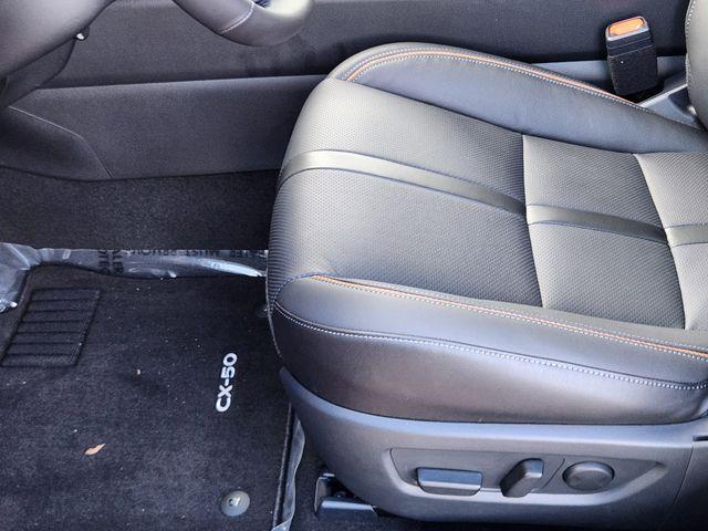 new 2026 Mazda CX-50 car, priced at $38,013