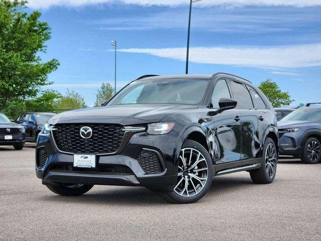 new 2026 Mazda CX-70 car, priced at $53,479