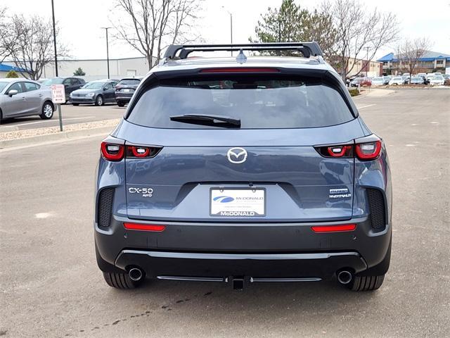 new 2026 Mazda CX-50 car, priced at $39,804