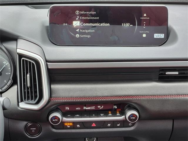 new 2026 Mazda CX-50 car, priced at $39,804