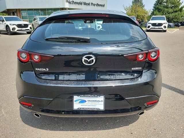 new 2026 Mazda Mazda3 car, priced at $26,864