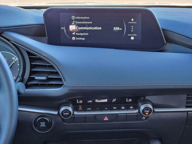 new 2026 Mazda Mazda3 car, priced at $26,864