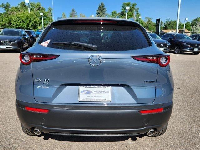 new 2026 Mazda CX-30 car, priced at $31,664