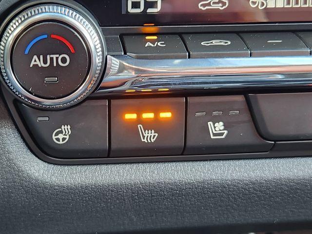 new 2026 Mazda CX-50 car, priced at $43,583