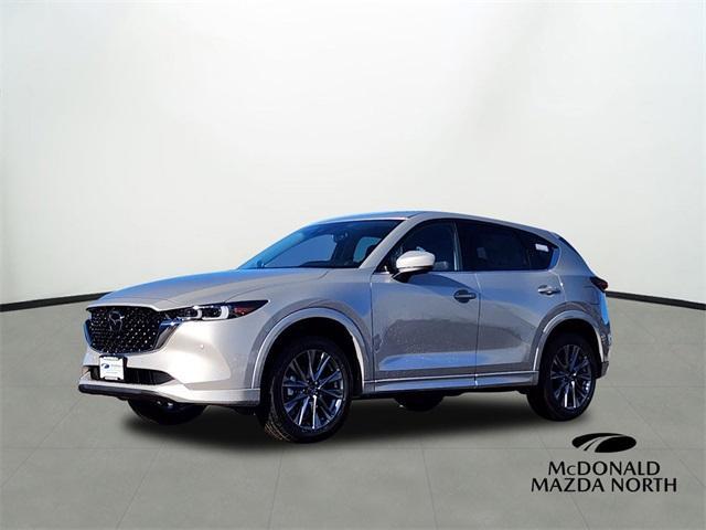 new 2025 Mazda CX-5 car, priced at $34,599