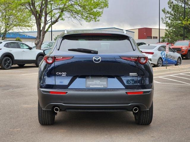 used 2025 Mazda CX-30 car, priced at $27,789