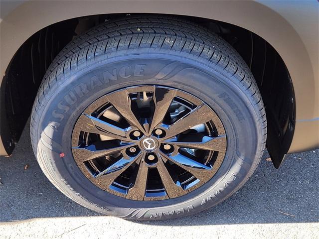 new 2026 Mazda CX-50 car, priced at $40,909