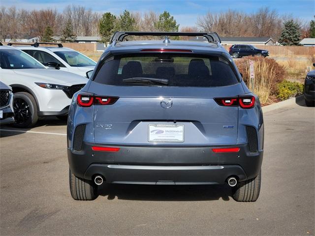 new 2026 Mazda CX-50 car, priced at $44,829