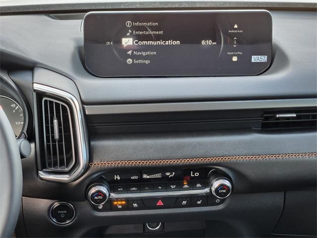 new 2026 Mazda CX-50 car, priced at $44,829