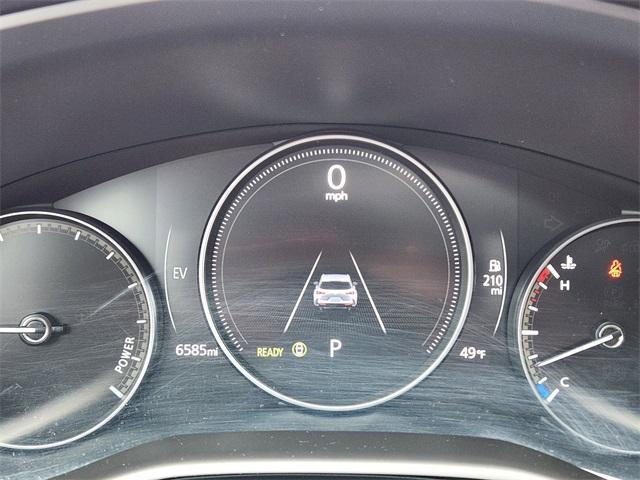 used 2025 Mazda CX-50 Hybrid car, priced at $34,789