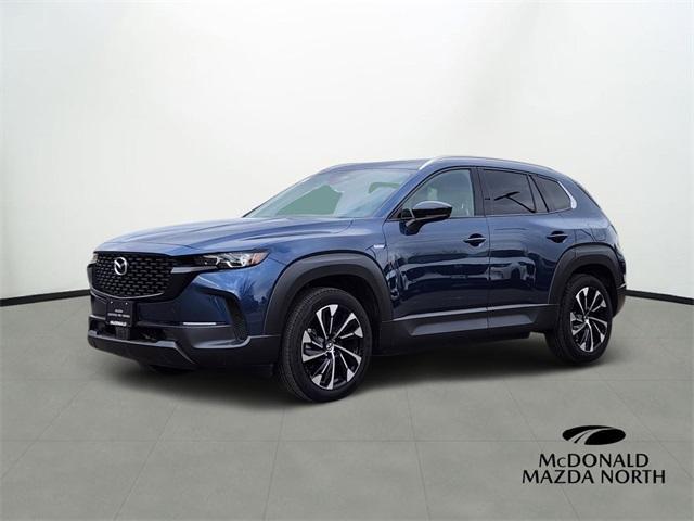 used 2025 Mazda CX-50 Hybrid car, priced at $34,789